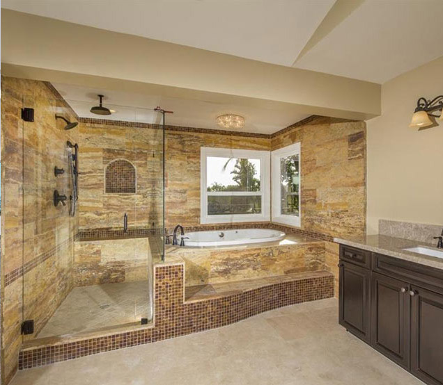 Bathroom Remodels