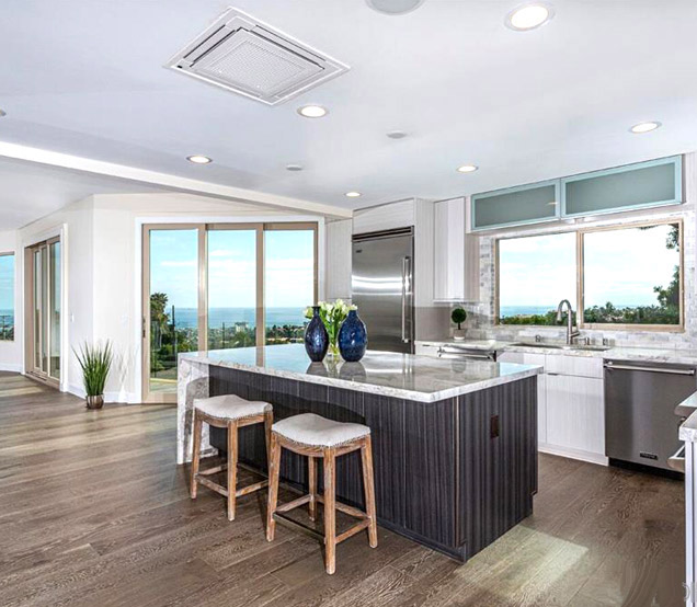 Kitchen Remodels